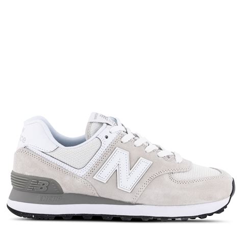 new balance 574 cloud white.